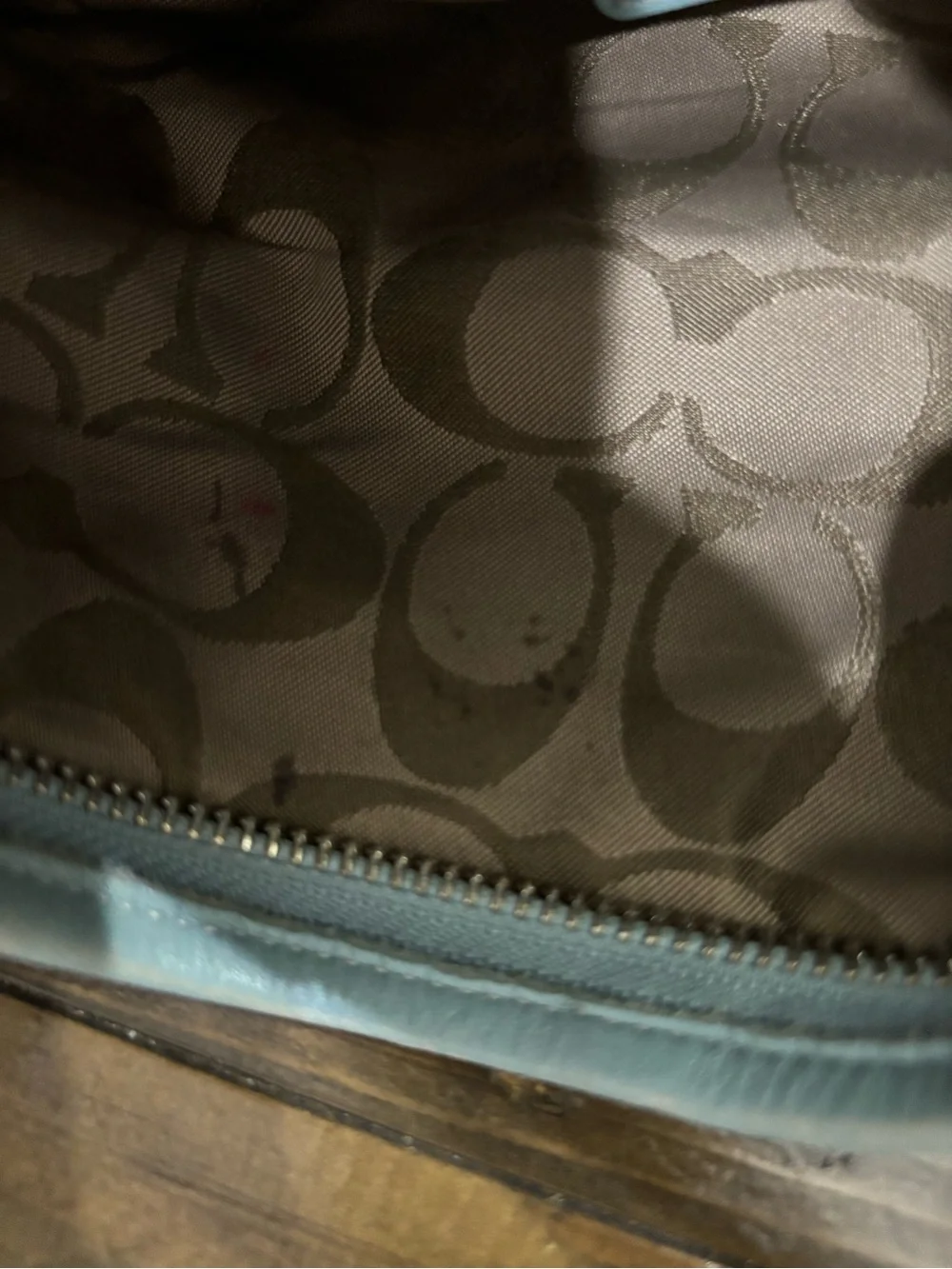Coach Vintage SoHo Mini Hobo Bag